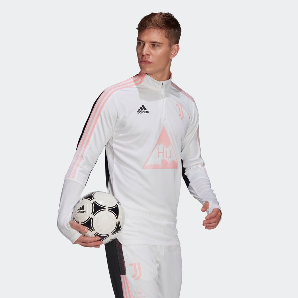 楽天市場 公式 アディダス Adidas 返品可 サッカー ユベントス Human Raceトレーニングトップ Juventus Human Race Training Top メンズ ウェア 服 アウター ジャケット ジャージ 白 ホワイト Gk74 Adidas Online Shop 楽天市場店