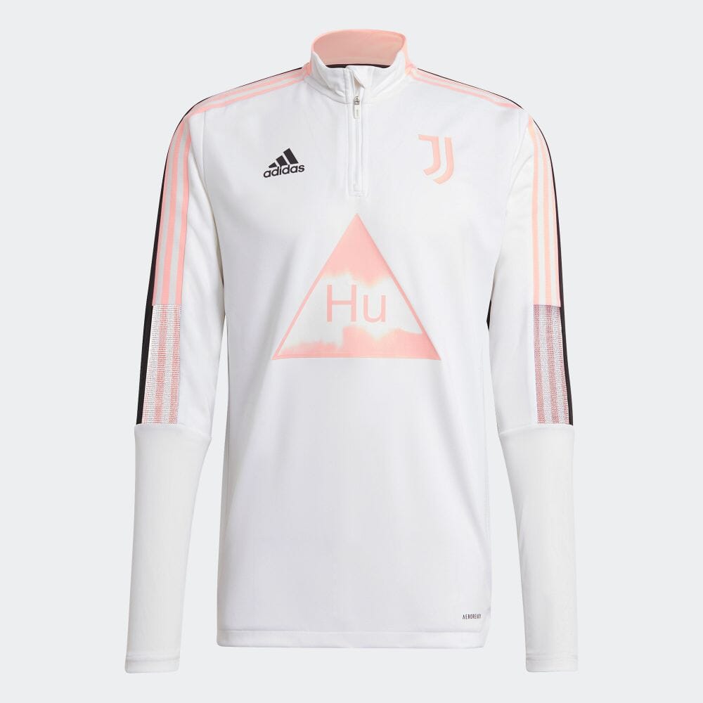 楽天市場 公式 アディダス Adidas 返品可 サッカー ユベントス Human Raceトレーニングトップ Juventus Human Race Training Top メンズ ウェア 服 アウター ジャケット ジャージ 白 ホワイト Gk74 Adidas Online Shop 楽天市場店