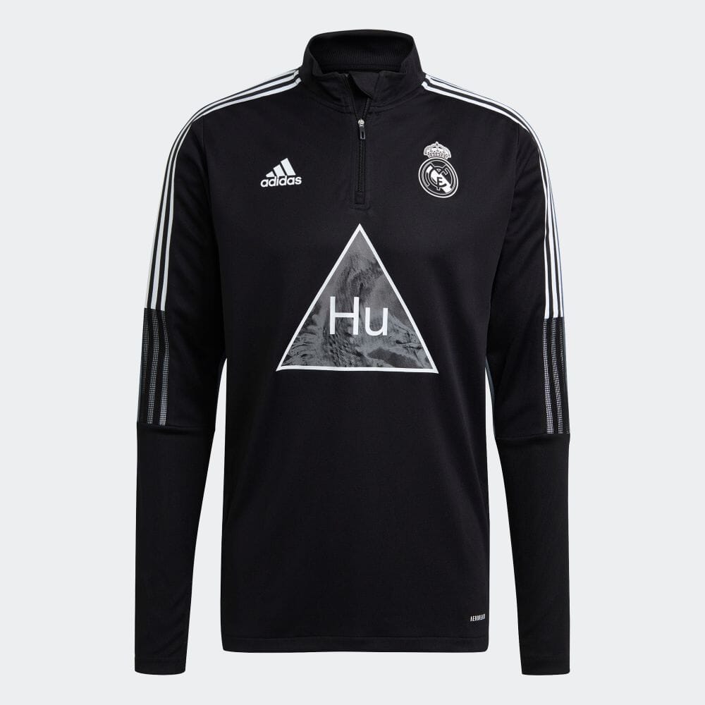 楽天市場 公式 アディダス Adidas サッカー レアル マドリード Human Raceトレーニングトップ Real Madrid Human Race Training Top メンズ ウェア アウター ジャケット ジャージ 黒 ブラック Gk7841 P0304 Adidas Online Shop 楽天市場店