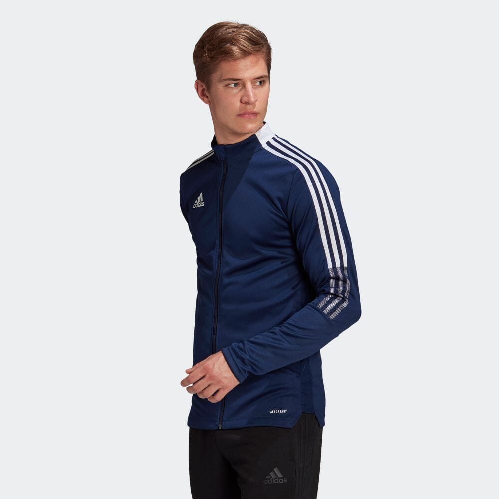 楽天市場 公式 アディダス Adidas サッカー ティロ 21 トラックジャケット ジャージ Tiro 21 Track Jacket メンズ ウェア アウター ジャケット ジャージ 青 ブルー Gh4474 Adidas Online Shop 楽天市場店