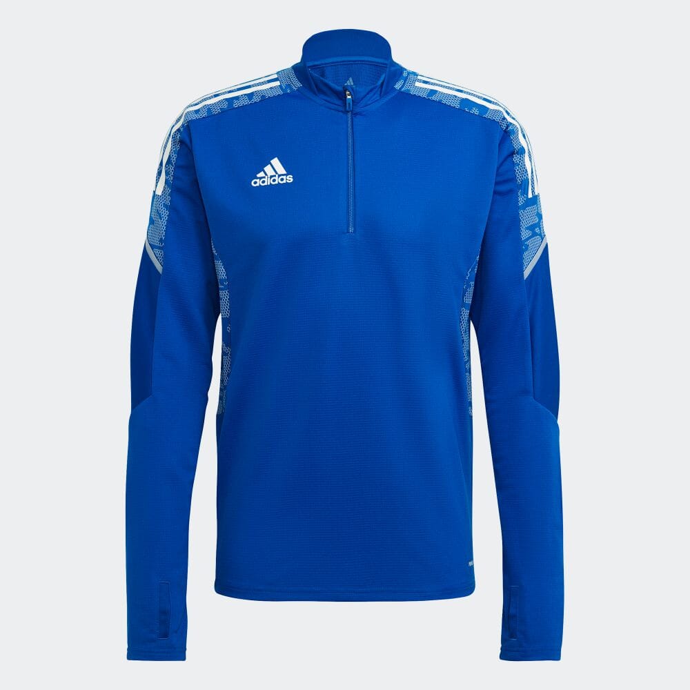 楽天市場 公式 アディダス Adidas サッカー Condivo21 トレーニングトップ メンズ ウェア トップス ジャージ 青 ブルー Ge5421 Adidas Online Shop 楽天市場店