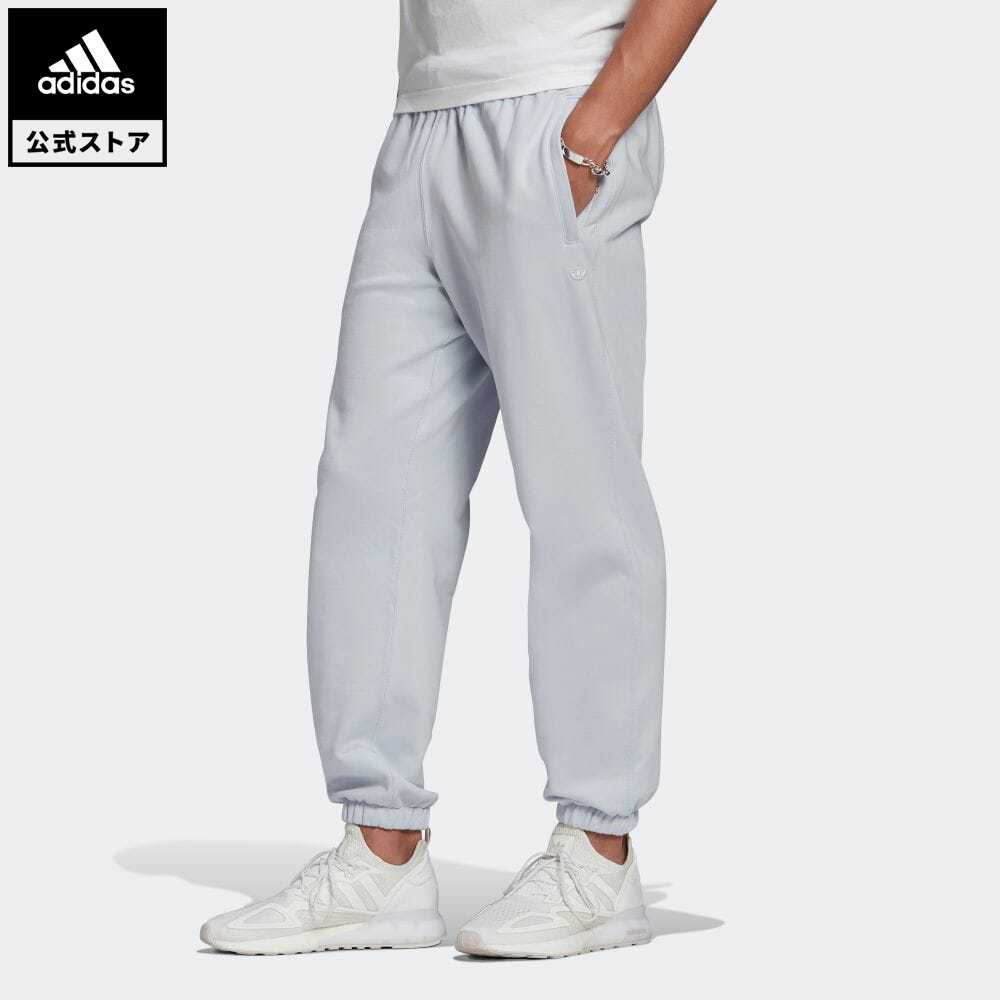 楽天市場 公式 アディダス Adidas 返品可 アディカラー プレミアム スウェットパンツ オリジナルス レディース メンズ ウェア ボトムス ジャージ パンツ 青 ブルー Gn3369 下 Eoss21ss Adidas Online Shop 楽天市場店