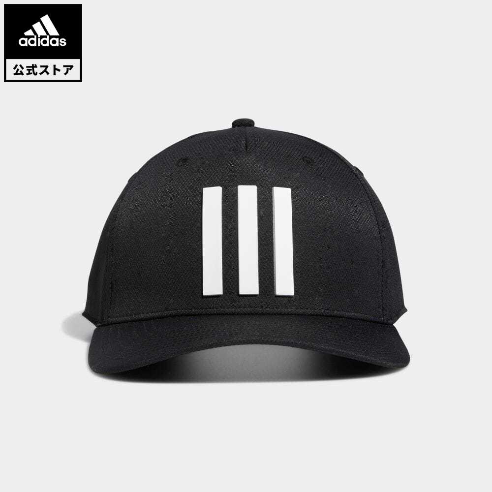 楽天市場 公式 アディダス Adidas ゴルフ ツアーボールドスリーストライプキャップ ゴルフ Golf 3 Stripes Tour Hat メンズ アクセサリー 帽子 キャップ 黒 ブラック Gj2716 Adidas Online Shop 楽天市場店