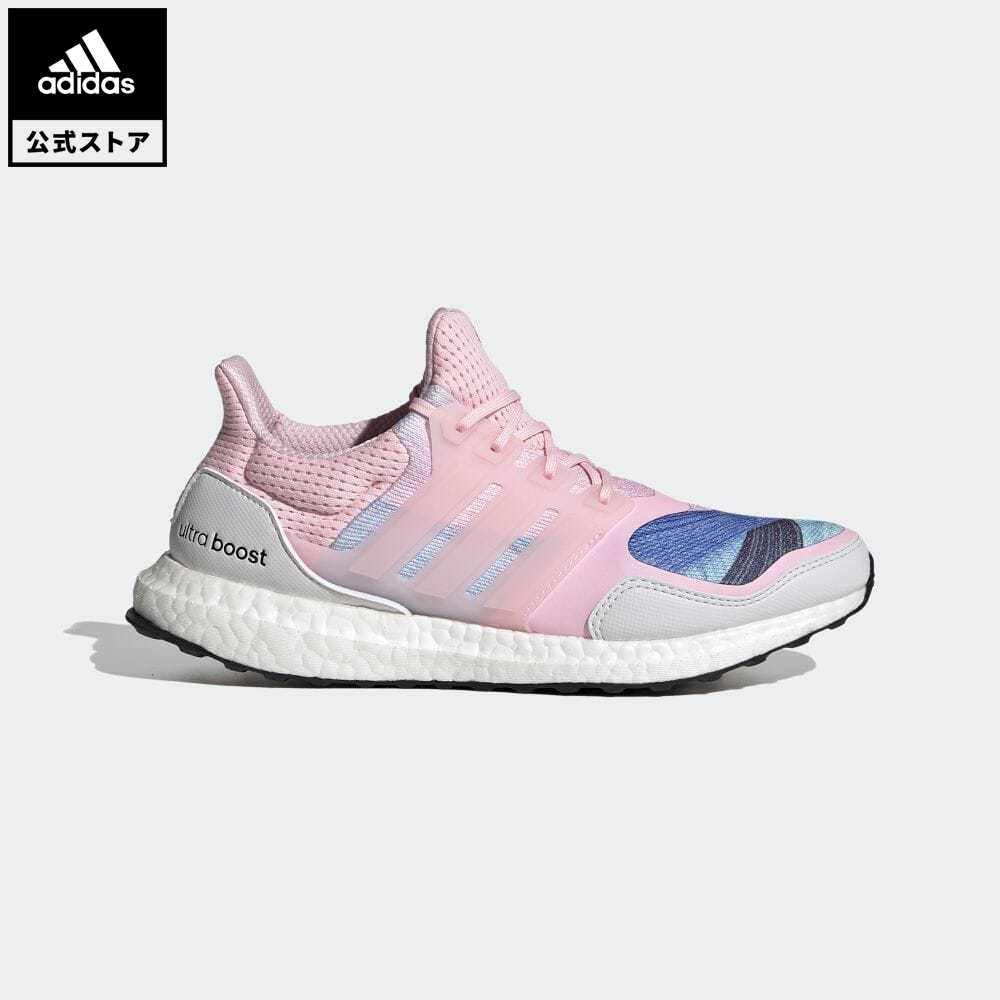 楽天市場 公式 アディダス Adidas 返品可 ランニング ウルトラブースト S L Dna Ultraboost S L Dna レディース シューズ スポーツシューズ ピンク Fx7986 ランニングシューズ Adidas Online Shop 楽天市場店