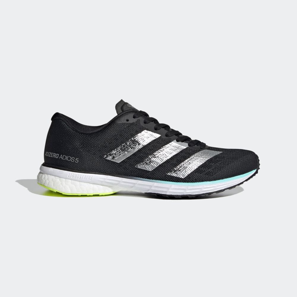 楽天市場 公式 アディダス Adidas 返品可 ランニング アディゼロ ジャパン 5 Adizero Japan 5 レディース シューズ 靴 スポーツシューズ 黒 ブラック Fy0344 ランニングシューズ Adidas Online Shop 楽天市場店
