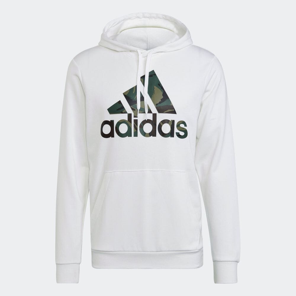 楽天市場 公式 アディダス Adidas 返品可 エッセンシャルズ カモフラージュ パーカー Essentials Camouflage Hoodie メンズ ウェア 服 トップス パーカー フーディー スウェット トレーナー 白 ホワイト Gl0018 トレーナー Adidas Online Shop 楽天市場店
