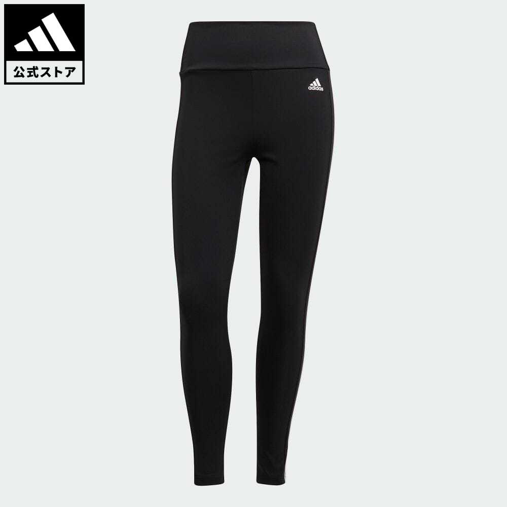 楽天市場】【公式】アディダス adidas 返品可 ヨガ エッセンシャルズ 3ストライプス レギンス / Essentials 3-Stripes  Leggings スポーツウェア レディース ウェア・服 ボトムス タイツ・レギンス 黒 ブラック GL0723 レギンス スポーツウェア :  adidas Online Shop 楽天 ...