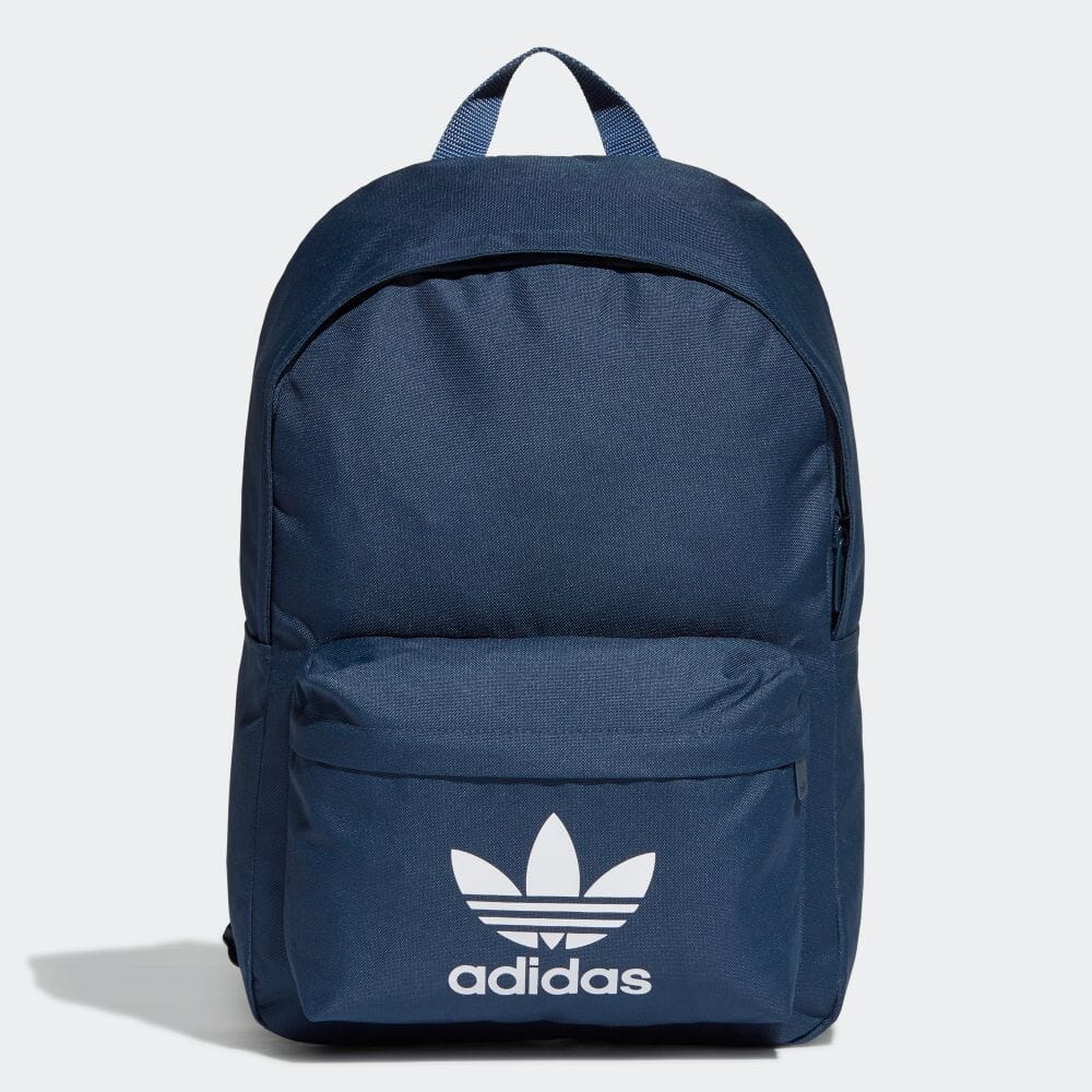 楽天市場 公式 アディダス Adidas 返品可 アディカラー クラシック バックパック オリジナルス レディース メンズ アクセサリー バッグ バックパック リュックサック 青 ブルー Gq4178 リュック Eoss21ss Adidas Online Shop 楽天市場店