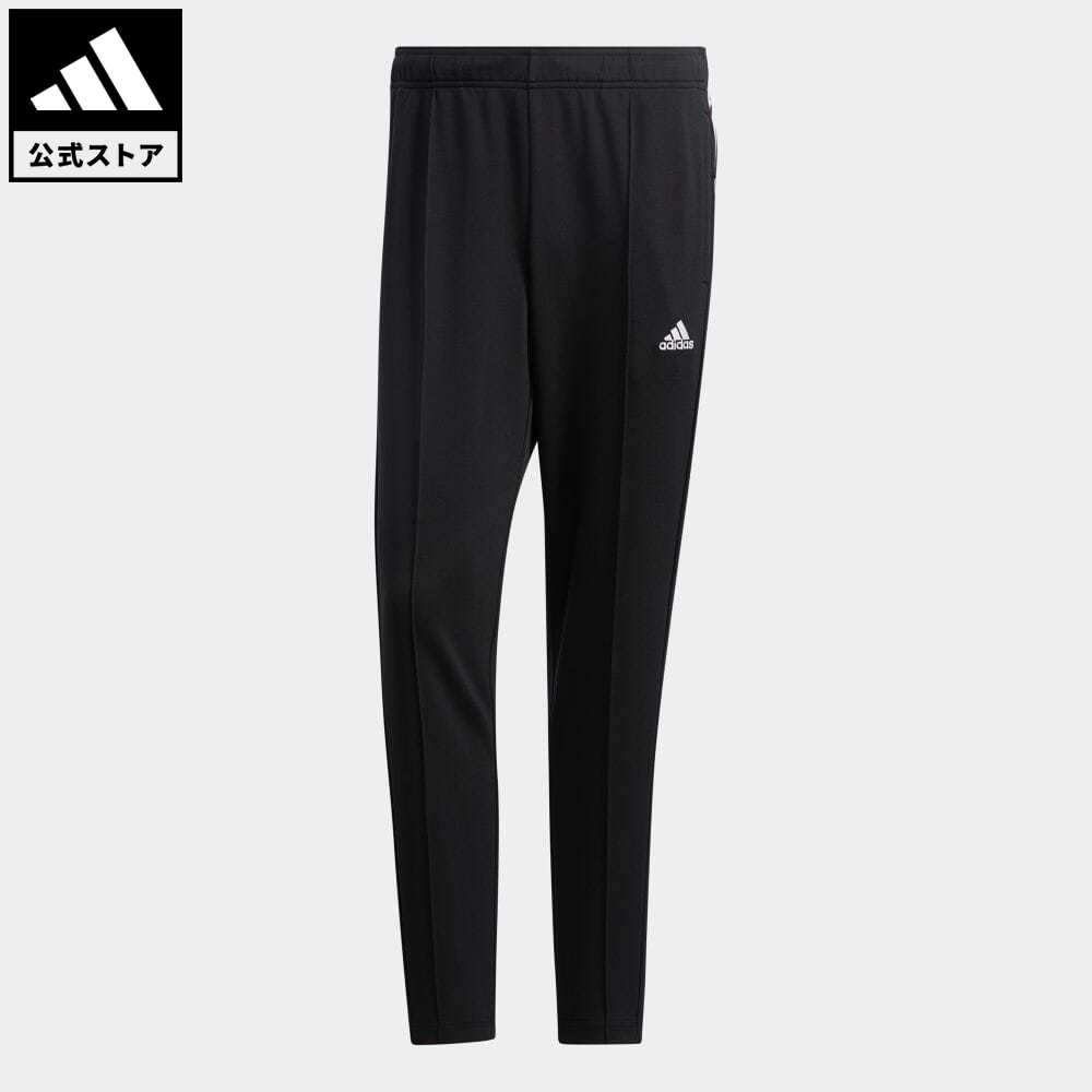 楽天市場 公式 アディダス Adidas 返品可 マストハブ 3ストライプス トラックパンツ ジャージ Must Haves 3 Stripes Track Pants アスレティクス メンズ ウェア ボトムス ジャージ パンツ 黒 ブラック Gk8649 下 Adidas Online Shop 楽天市場店