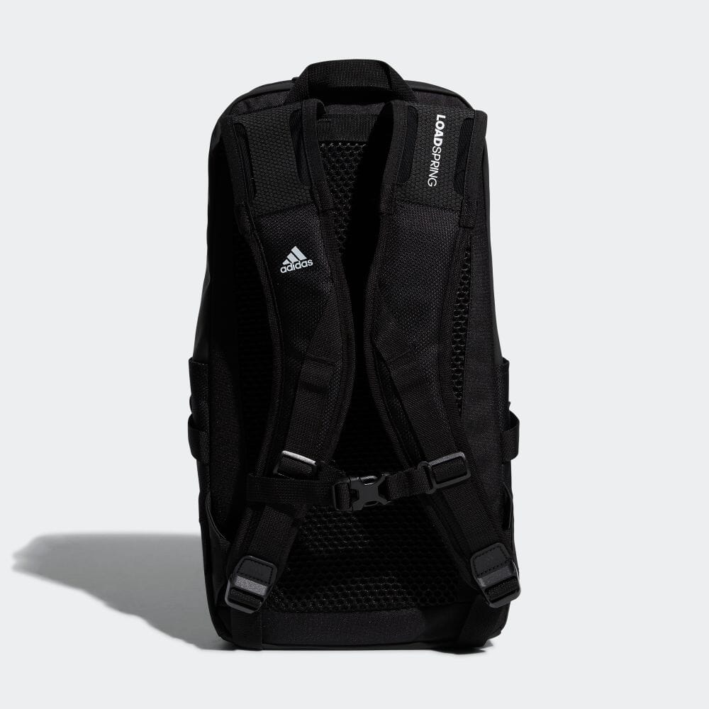 楽天市場 公式 アディダス Adidas ジム トレーニング エンデュランス パッキング システム バックパック レディース メンズ アクセサリー バッグ バックパック リュックサック 黒 ブラック Gl8550 リュック Adidas Online Shop 楽天市場店