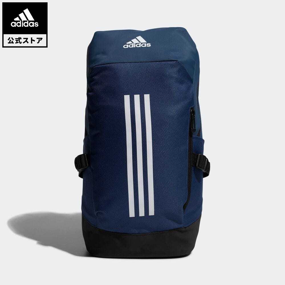 楽天市場 公式 アディダス Adidas 返品可 ジム トレーニング イーピーエス バックパック レディース メンズ アクセサリー バッグ カバン バックパック リュックサック 青 ブルー Gl8555 リュック Eoss21ss Adidas Online Shop 楽天市場店