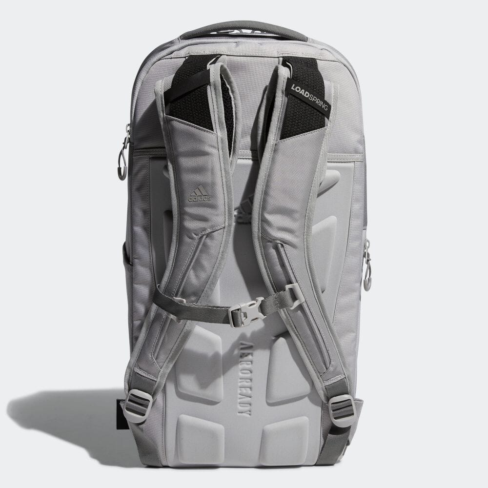 楽天市場 公式 アディダス Adidas ジム トレーニング Ops Backpack 30l レディース メンズ アクセサリー バッグ バックパック リュックサック グレー Gl85 リュック Adidas Online Shop 楽天市場店