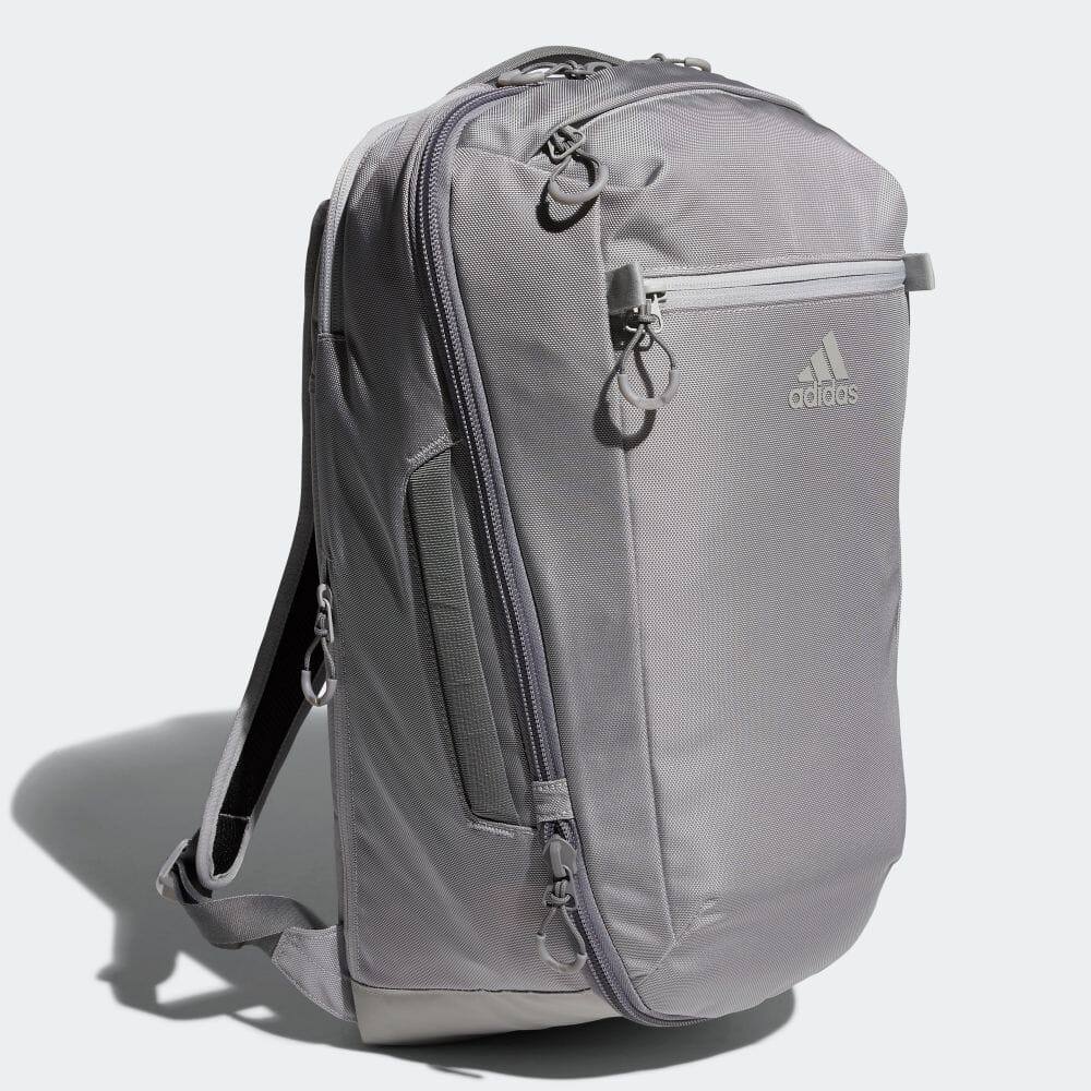 楽天市場 公式 アディダス Adidas ジム トレーニング Ops Backpack 30l レディース メンズ アクセサリー バッグ バックパック リュックサック グレー Gl85 リュック Adidas Online Shop 楽天市場店