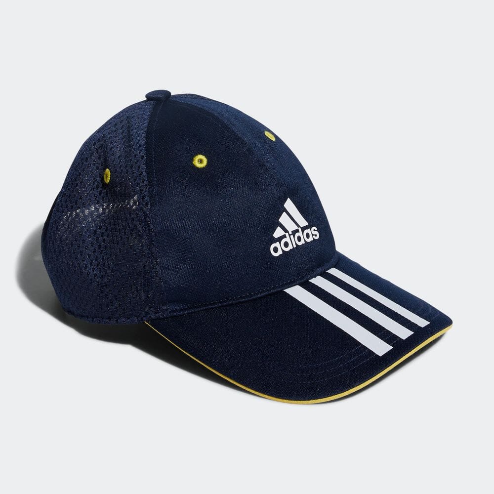 楽天市場 公式 アディダス Adidas 返品可 ジム トレーニング キッズメッシュキャップ キッズ アクセサリー 帽子 キャップ 青 ブルー Gl8656 Eoss21ss Adidas Online Shop 楽天市場店