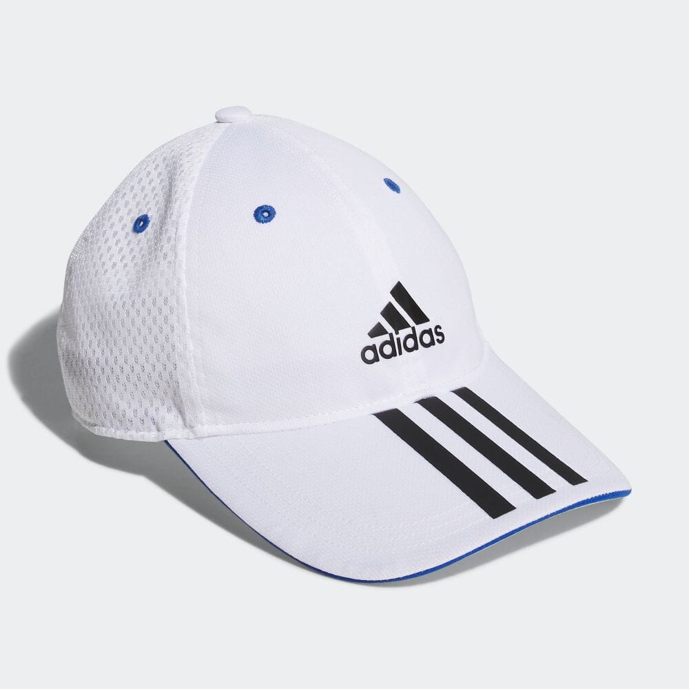 楽天市場 公式 アディダス Adidas 返品可 ジム トレーニング キッズメッシュキャップ キッズ アクセサリー 帽子 キャップ 白 ホワイト Gl8657 Eoss21ss Adidas Online Shop 楽天市場店