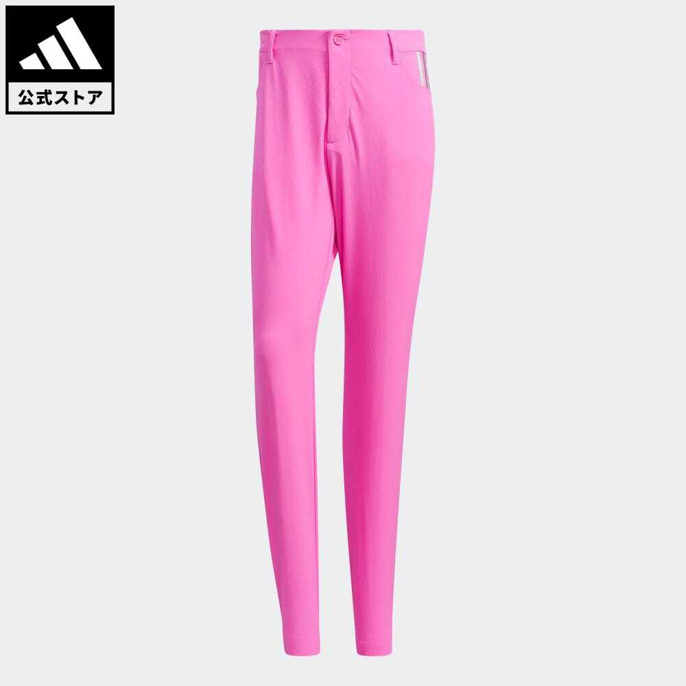 楽天市場 公式 アディダス Adidas 返品可 ゴルフ Ex Stretch Active パンツ Te Pants メンズ ウェア 服 ボトムス パンツ ピンク Gm3771 Notp Adidas Online Shop 楽天市場店