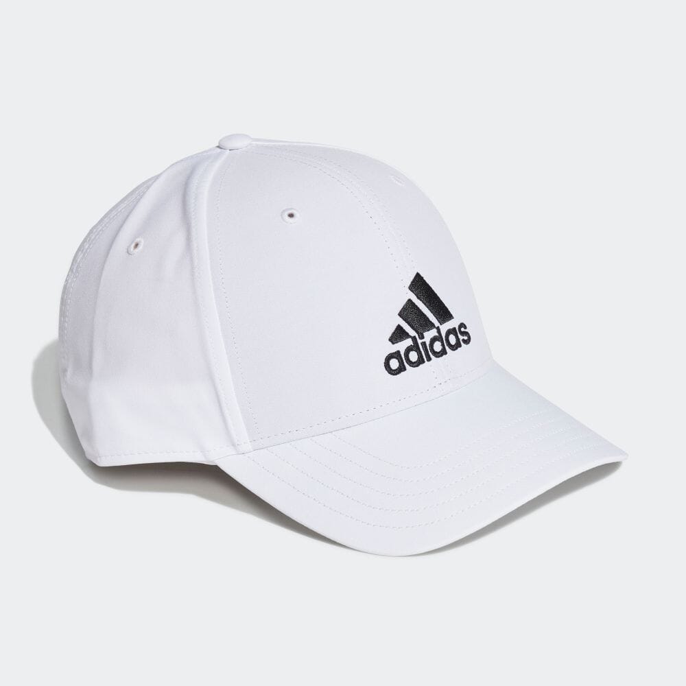 楽天市場 公式 アディダス Adidas 返品可 ジム トレーニング ライトウェイト エンブロイダード ベースボールキャップ Lightweight Embroidered Baseball Cap レディース メンズ アクセサリー 帽子 キャップ 白 ホワイト Gm6260 Nm Otd Adidas Online Shop 楽天市場店