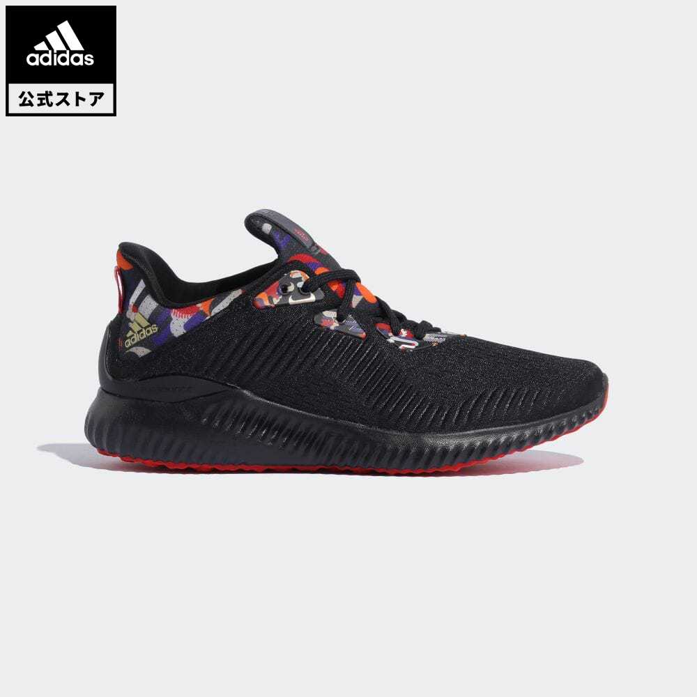 楽天市場 公式 アディダス Adidas 返品可 ランニング アルファバウンス 1 Alphabounce 1 レディース メンズ シューズ スポーツシューズ 黒 ブラック Gz91 Eoss21ss Walking Jogging ランニングシューズ Adidas Online Shop 楽天市場店