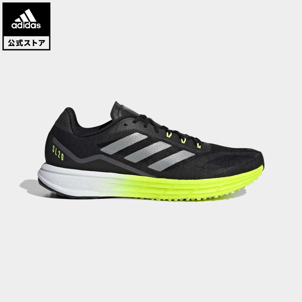 式 アディダス Adidas 返品可 一走り Sl メンズ シューズ 運動競技シューズ 兇徒 黒いこと Fw9156 ランニングシューズ 貨物輸送無料 Sl Pasadenasportsnow Com