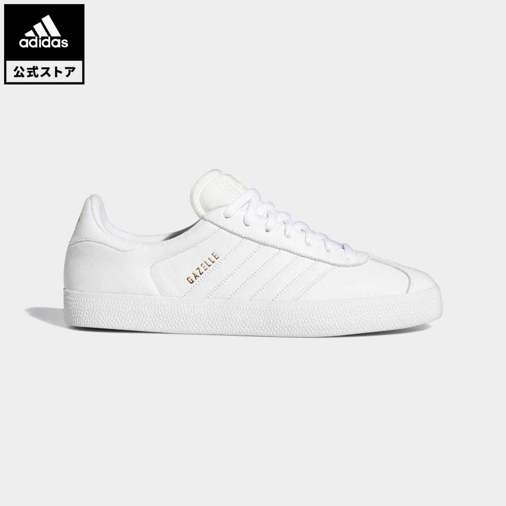 大人気新品 アディダス Adidas ガゼル Adv Gazelle Adv オリジナルス レディース メンズ シューズ スニーカー 白 ホワイト Fy04 ローカット 激安正規 Bronze Qa