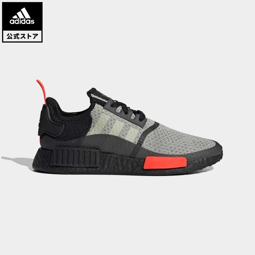 楽天市場 00円offクーポン対象 6 22 10 00 6 28 09 59 公式 アディダス Adidas 返品可 Nmd R1 オリジナルス レディース メンズ シューズ スニーカー 緑 グリーン Fy3562 Eoss21ss ローカット Adidas Online Shop 楽天市場店