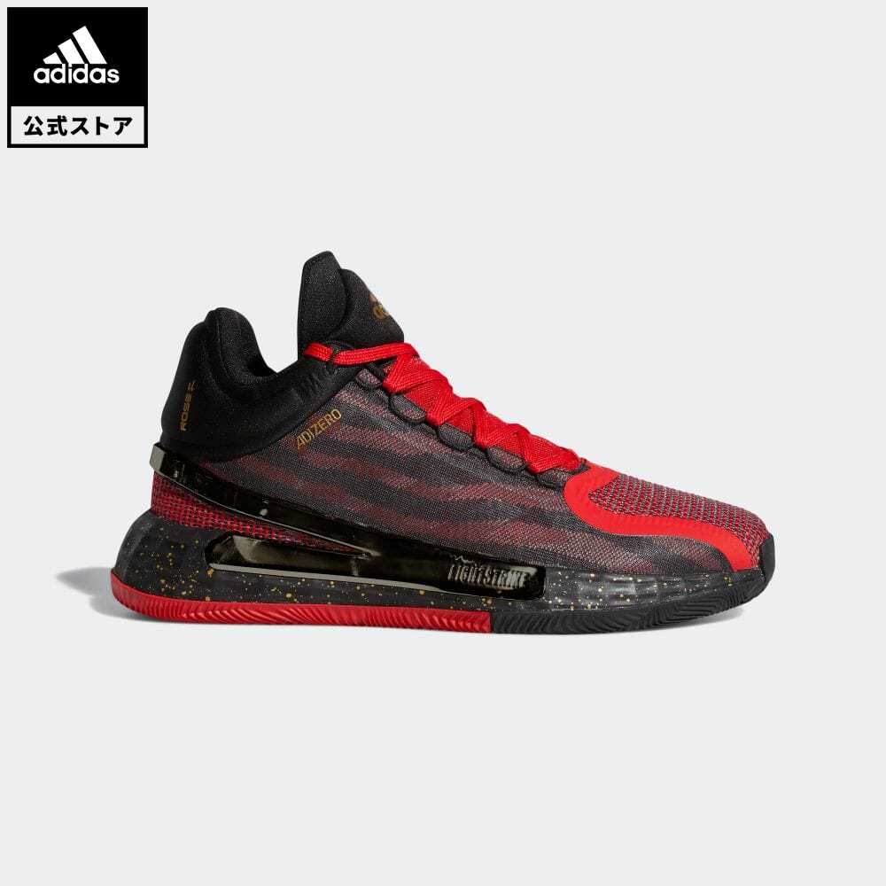 楽天市場 公式 アディダス バッシュ バスケットボール D ローズ 11 D Rose 11 メンズ シューズ Adidas 黒 ブラック Fy3444 スポーツシューズ Adidas Online Shop 楽天市場店