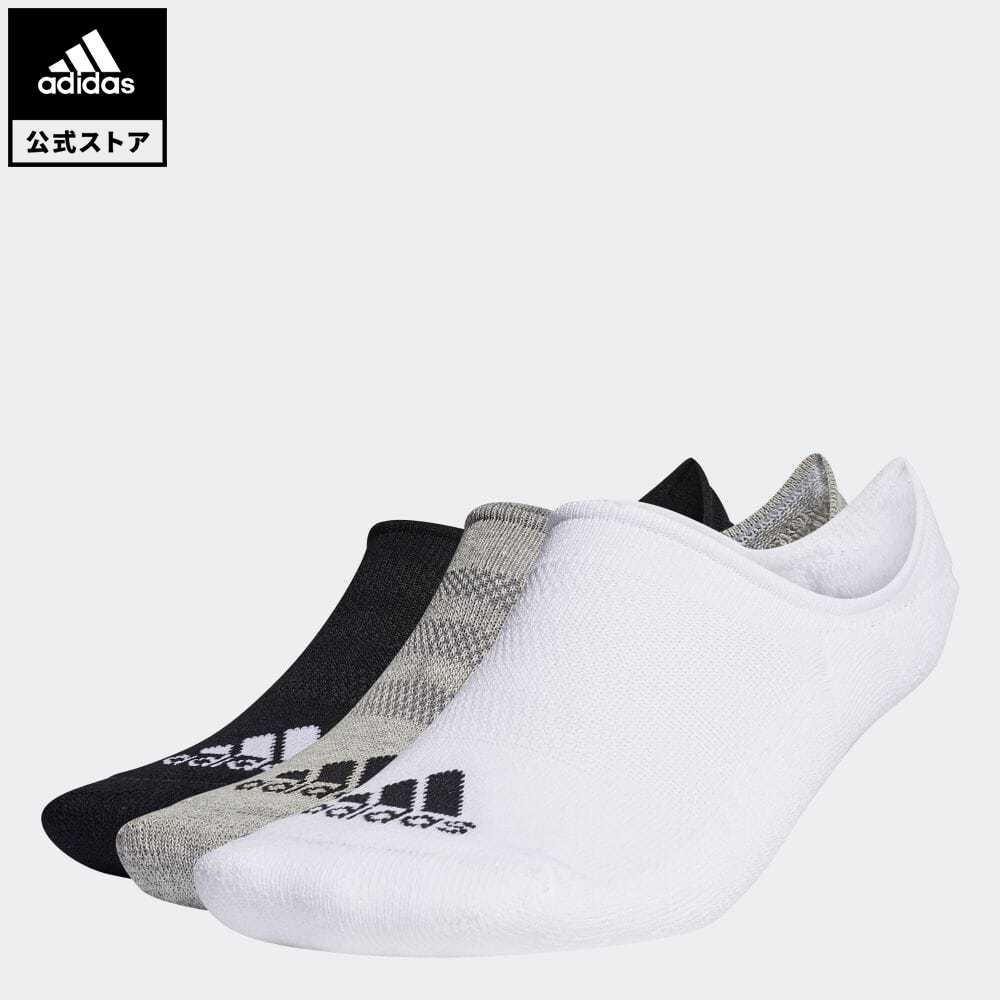 楽天市場 公式 アディダス Adidas 返品可 ゴルフ Primegreen 3p ゴルフソックス ローカット Low Cut Socks 3 Pairs メンズ アクセサリー ソックス シューズインソックス グレー Gj7329 Notp Adidas Online Shop 楽天市場店