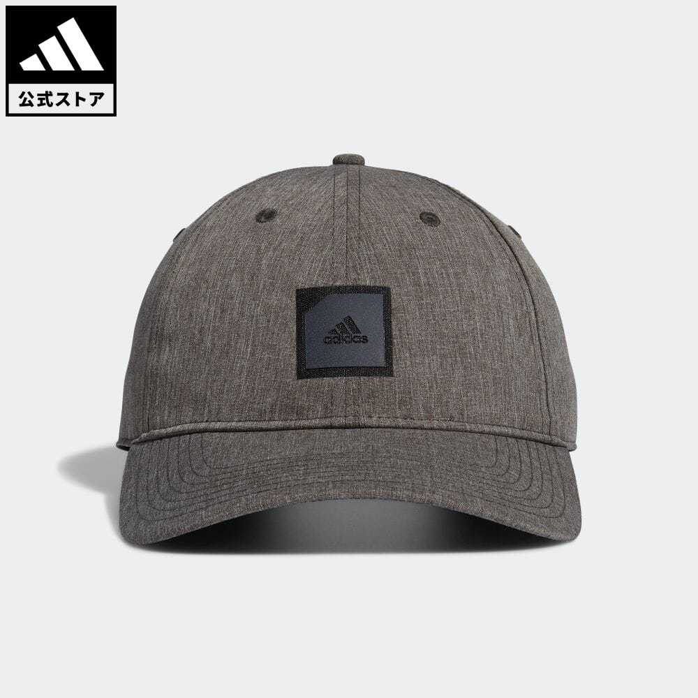 楽天市場 公式 アディダス Adidas 返品可 ゴルフ ヘザーリラックスキャップ Adidas Heathered Hat メンズ アクセサリー 帽子 キャップ グレー Gj27 Notp Adidas Online Shop 楽天市場店