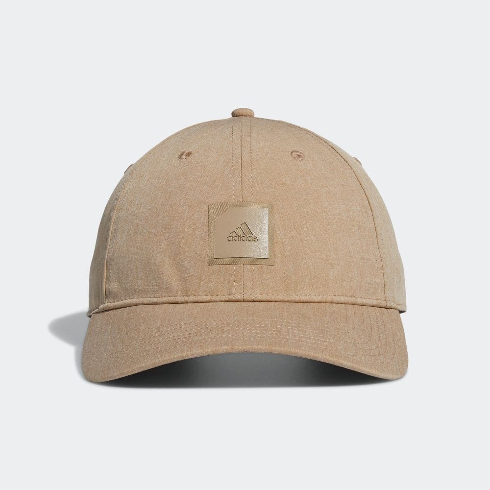 楽天市場 公式 アディダス Adidas 返品可 ゴルフ ヘザーリラックスキャップ Adidas Heathered Hat メンズ アクセサリー 帽子 キャップ ベージュ Gl2116 Notp Adidas Online Shop 楽天市場店