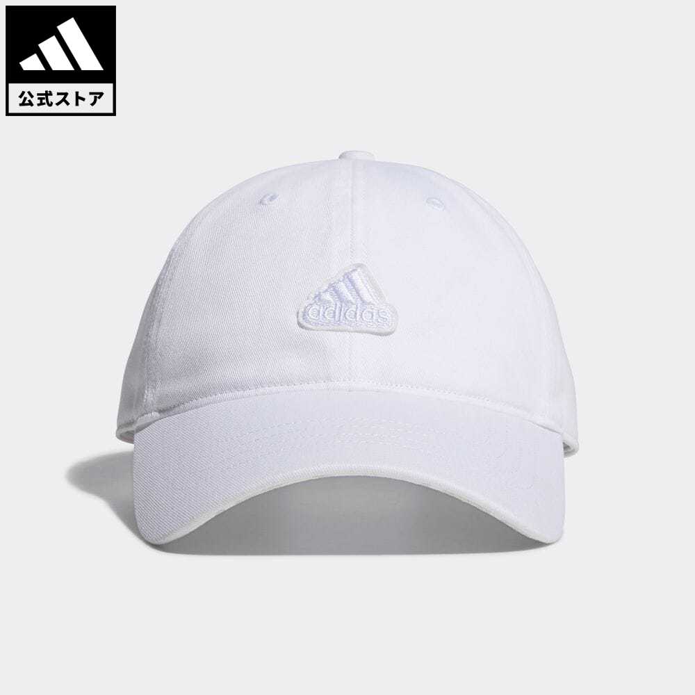 楽天市場 公式 アディダス Adidas 返品可 ゴルフ Go To ダッドキャップ Go To Dad Cap メンズ アクセサリー 帽子 キャップ 白 ホワイト Gl44 Notp Adidas Online Shop 楽天市場店