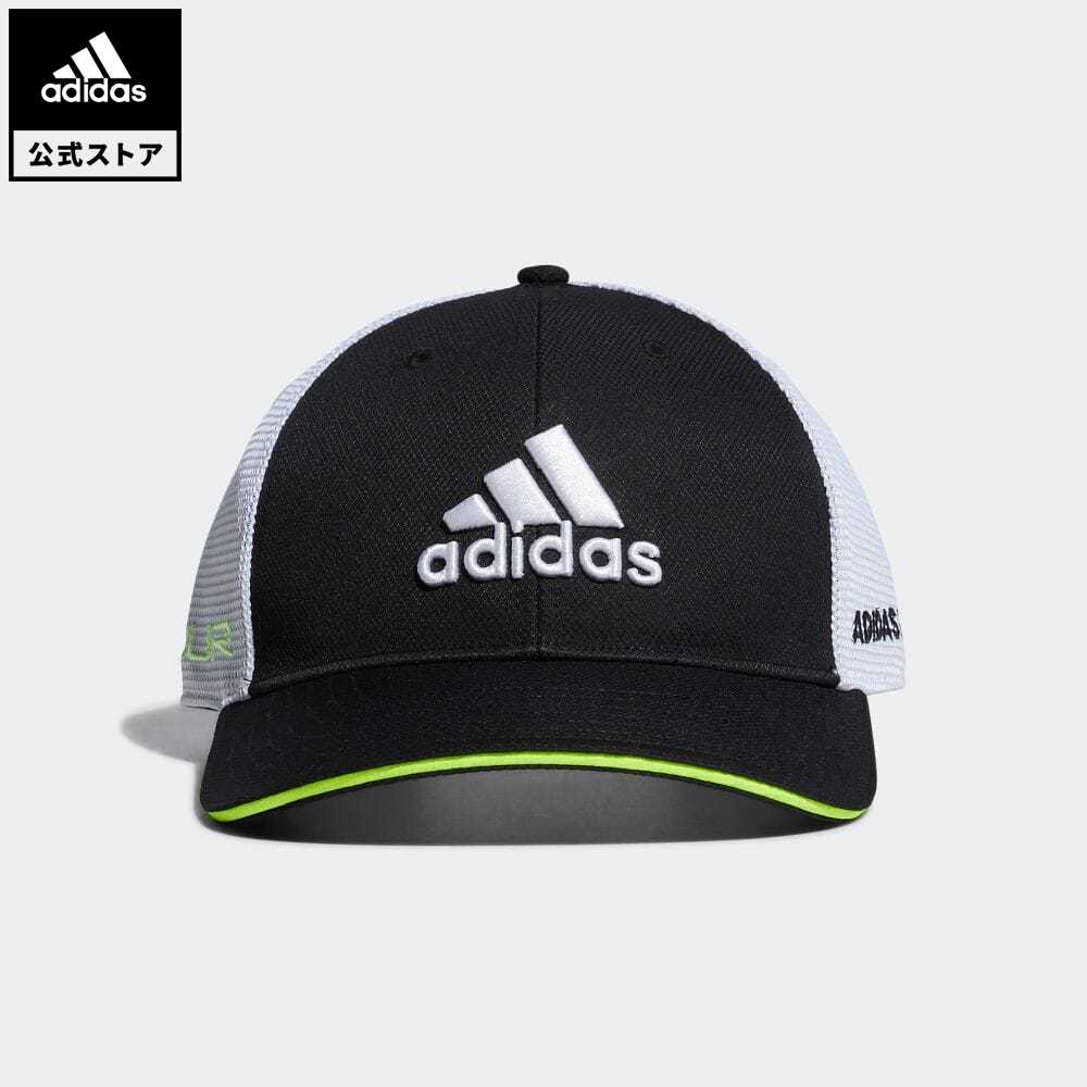 楽天市場 公式 アディダス Adidas 返品可 ゴルフ ツアー メッシュ キャップ Tour Mesh Cap メンズ アクセサリー 帽子 キャップ 黒 ブラック Gl08 Notp Adidas Online Shop 楽天市場店