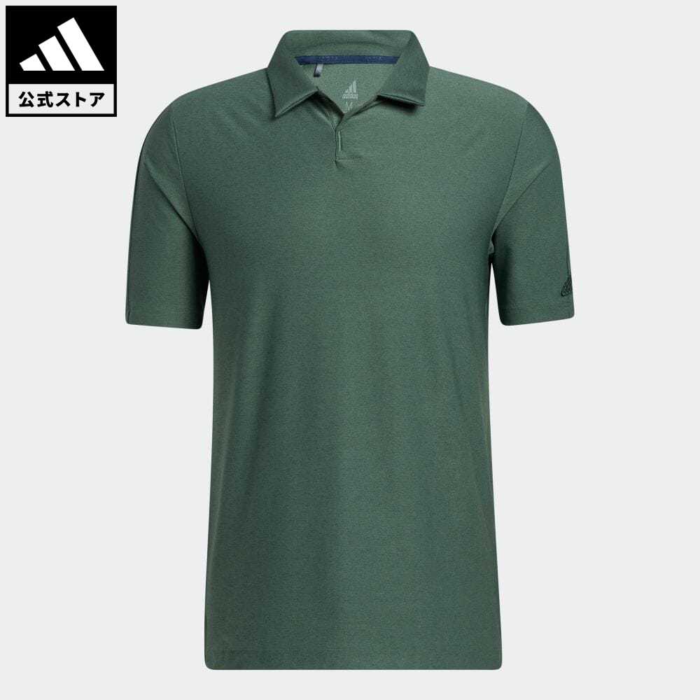 楽天市場 公式 アディダス Adidas 返品可 ゴルフ Primegreen Go To 半袖ポロ Go To Polo Shirt メンズ ウェア トップス ポロシャツ 緑 グリーン Gm0046 Notp Fathersday Adidas Online Shop 楽天市場店