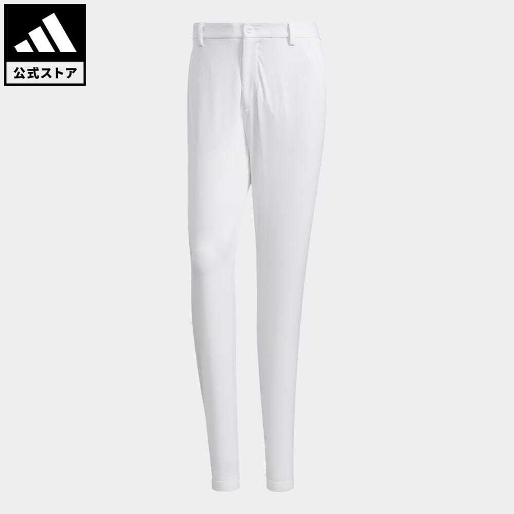 楽天市場 公式 アディダス Adidas 返品可 ゴルフ Ex Stretch Active パンツ Pants メンズ ウェア ボトムス パンツ 白 ホワイト Gm3703 Notp Fathersday Adidas Online Shop 楽天市場店