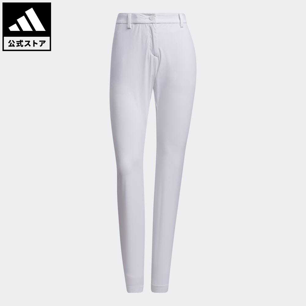 フォーミュラ アディダス Adidas 返品可 ゴルフ Ex Stretch Active 傍シームレス猿股 Pants レディース 御召しもの ボトムス パンツ 白 白人種 Gm3799 Notp 貨物輸送無料 Pasadenasportsnow Com