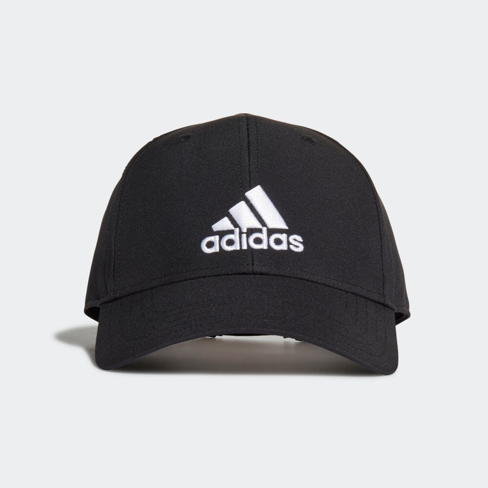 楽天市場 公式 アディダス Adidas 返品可 ジム トレーニング ライトウェイト エンブロイダード ベースボールキャップ Lightweight Embroidered Baseball Cap レディース メンズ アクセサリー 帽子 キャップ 黒 ブラック Gm4509 Adidas Online Shop 楽天市場店