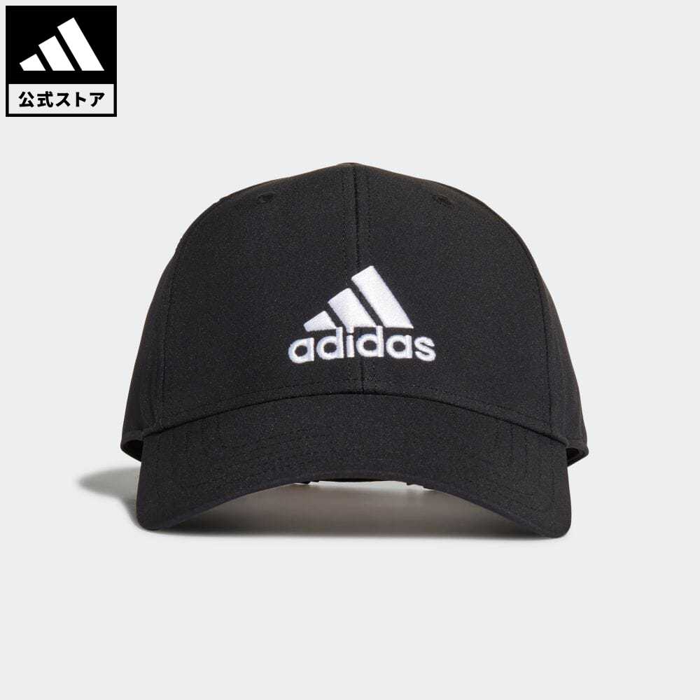 楽天市場 公式 アディダス Adidas 返品可 ジム トレーニング ライトウェイト エンブロイダード ベースボールキャップ Lightweight Embroidered Baseball Cap レディース メンズ アクセサリー 帽子 キャップ 黒 ブラック Gm4509 Adidas Online Shop 楽天市場店