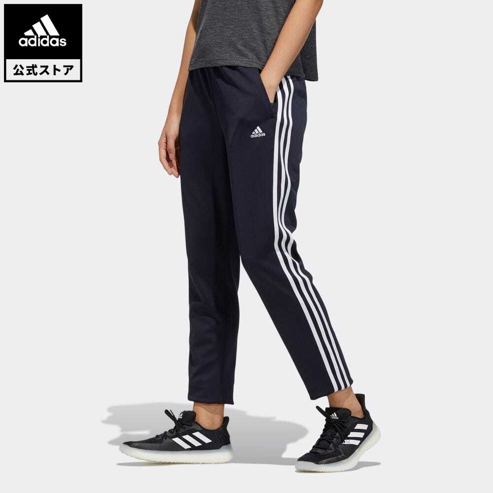 楽天市場 公式 アディダス Adidas 返品可 マストハブ 3ストライプス ウォームアップ パンツ Must Haves 3 Stripes Warm Up Pant アスレティクス レディース ウェア ボトムス ジャージ パンツ 青 ブルー Gm8790 下 Eoss21ss Adidas Online Shop 楽天市場店