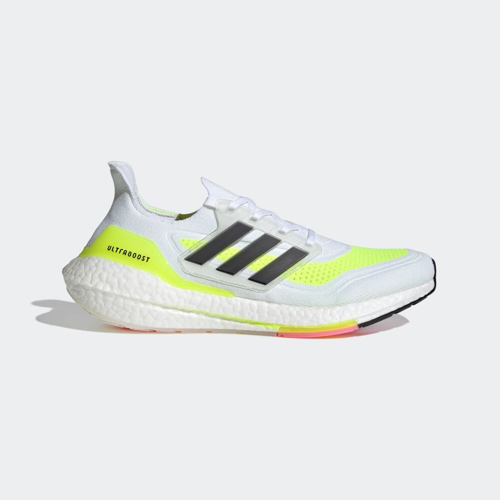 楽天市場 公式 アディダス Adidas 返品可 ランニング ウルトラブースト 21 Ultraboost 21 メンズ シューズ 靴 スポーツ シューズ 白 ホワイト Fy0377 Whitesneaker トレーニングシューズ ランニングシューズ Adidas Online Shop 楽天市場店