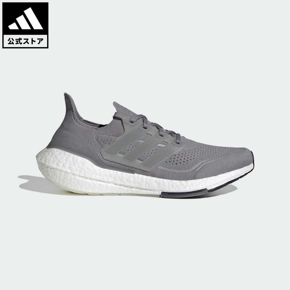 人気満点 楽天市場 公式 アディダス Adidas 返品可 ランニング ウルトラブースト 21 Ultraboost 21 メンズ シューズ スポーツシューズ グレー Fy0381 Newnormal Walking Jogging ランニングシューズ Coupon対象0429 Adidas Online Shop 楽天市場店 最先端