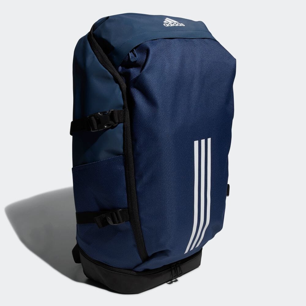 楽天市場 公式 アディダス Adidas 返品可 ジム トレーニング イーピーエス バックパック40 レディース メンズ アクセサリー バッグ カバン バックパック リュックサック 青 ブルー Gl8580 リュック Adidas Online Shop 楽天市場店