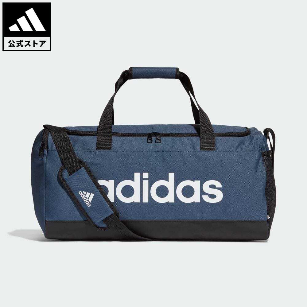 楽天市場 公式 アディダス Adidas 返品可 エッセンシャルズ ロゴ ダッフルバッグ Xs Essentials Logo Duffel Bag Extra Small スポーツウェア メンズ レディース アクセサリー バッグ カバン スポーツバッグ 黒 ブラック Gn1925 ボストン バッグ Adidas Online