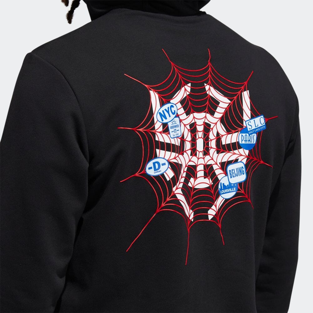 儀式 アディダス Adidas 返品可 籠球 マーベル ドノバン ミッチェル 渡航 パーカー Marvel Donovan Mitchell Journey Hoodie メンズ 服 トップス 流汗 調教師 道中師 黒人 Gu6296 Cannes Encheres Com