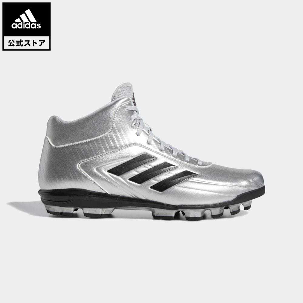 儀式 アディダス Adidas 返品可 ベイスボール アディ無し スタ堂宇 本質 ミッド 60 Adizero Stabile Point Mid 60 Cleats メンズ シューズ 運動シューズ Ag Fy1811 送料無料 アディゼロ スタビル Pasadenasportsnow Com