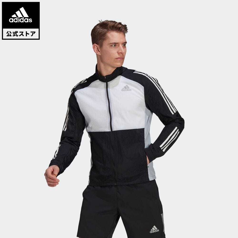 楽天市場 公式 アディダス Adidas 返品可 ランニング トラックジャケット ジャージ Track Jacket メンズ ウェア アウター ジャケット Gm1531 Walking Jogging ランニングウェア Adidas Online Shop 楽天市場店