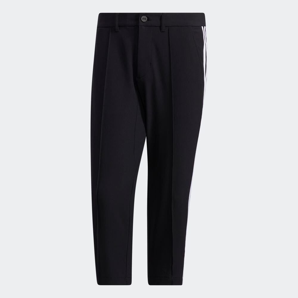 50 Off アディダス Adidas ゴルフ スリーストライプス クロップドパンツ メンズ ウェア ボトムス パンツ 黒 ブラック Gm3643w 新発売の Www Fotounirii Ro