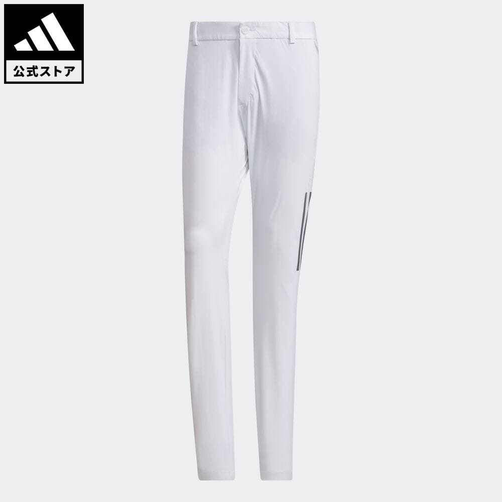 楽天市場 公式 アディダス Adidas 返品可 ゴルフ Ex Stretch Active ストレッチ シックスポケットロングパンツ メンズ ウェア 服 ボトムス パンツ 白 ホワイト Gt3419 Adidas Online Shop 楽天市場店