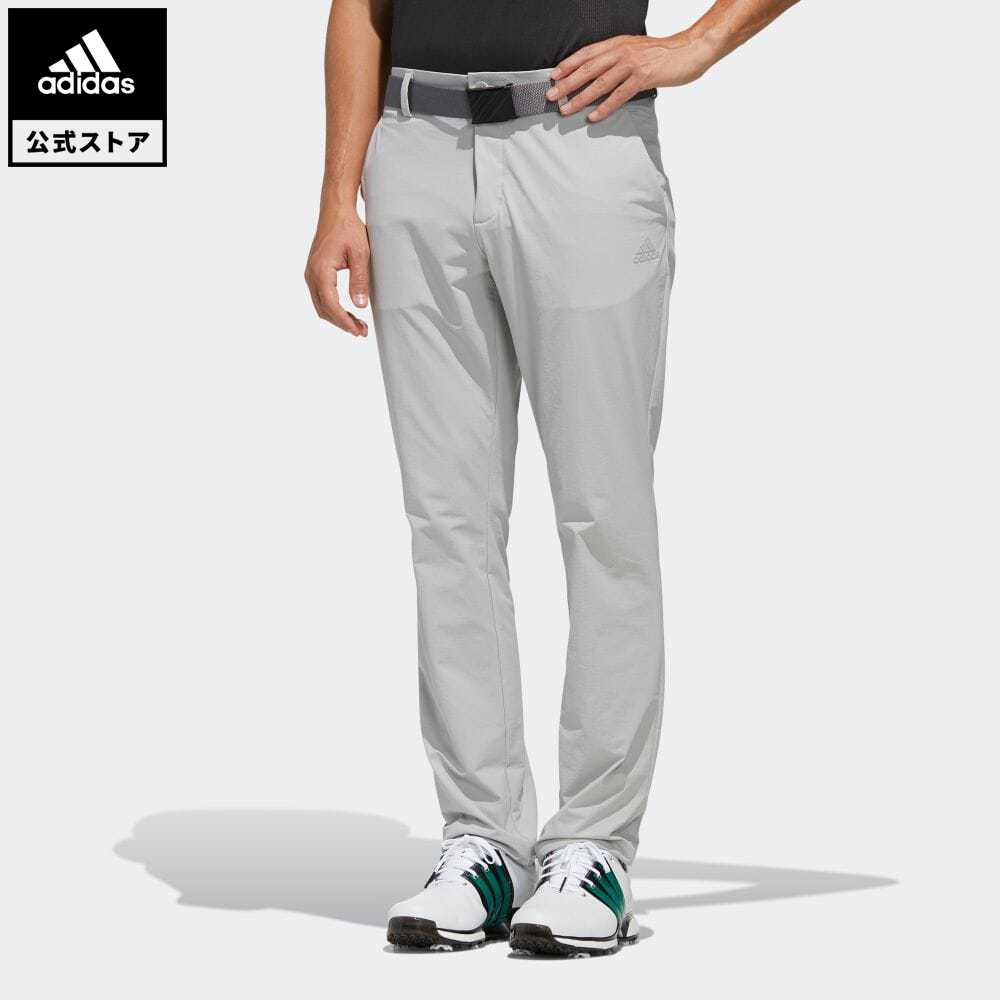 楽天市場 公式 アディダス Adidas 返品可 ゴルフ ソリッドロング パンツ メンズ ウェア ボトムス パンツ グレー Fj2463 Eoss21ss Adidas Online Shop 楽天市場店