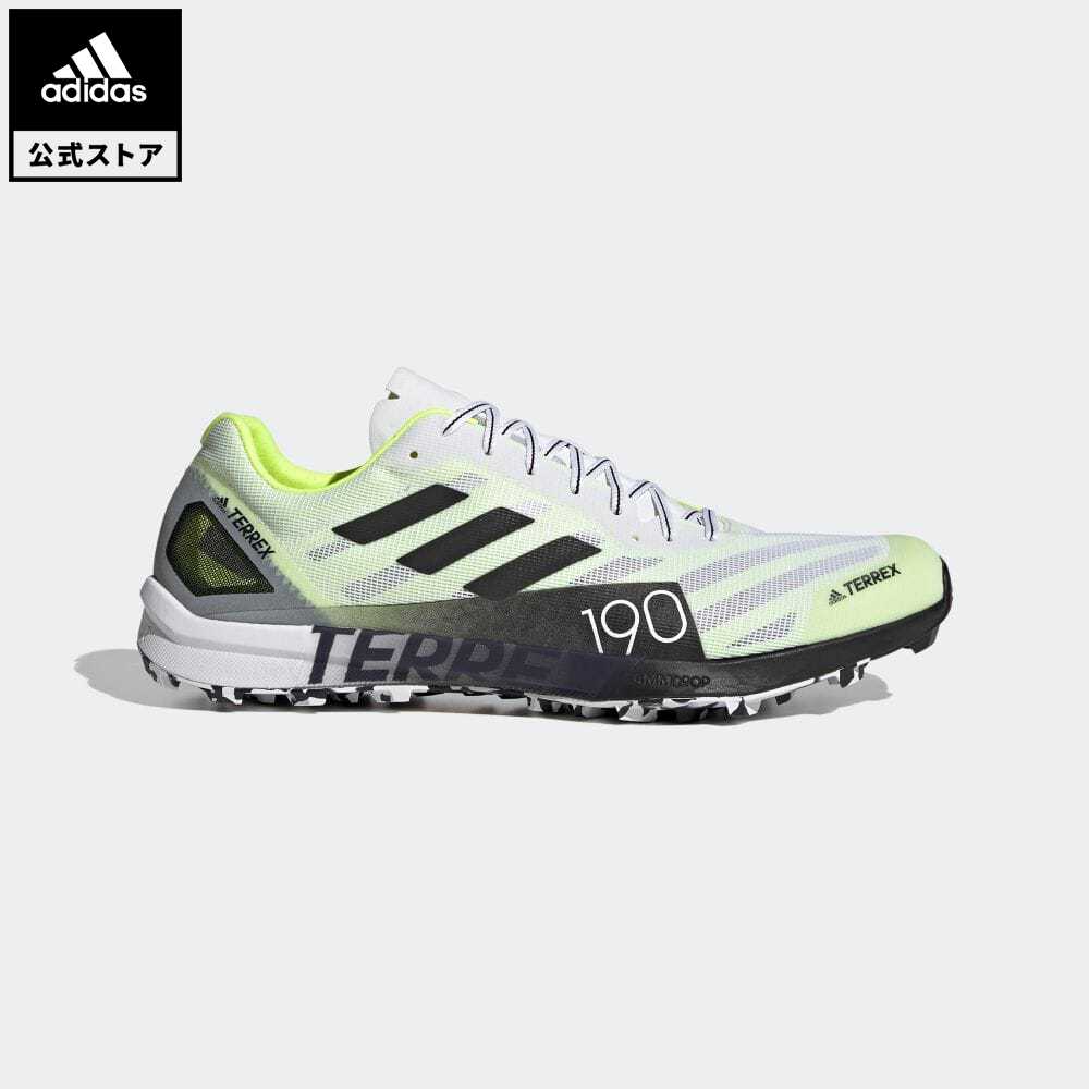 楽天市場 公式 アディダス Adidas アウトドア テレックス スピード プロ トレイルランニング Terrex Speed Pro Trail Running アディダス テレックス メンズ シューズ スポーツシューズ 白 ホワイト Fw2723 スパイク Adidas Online Shop 楽天市場店