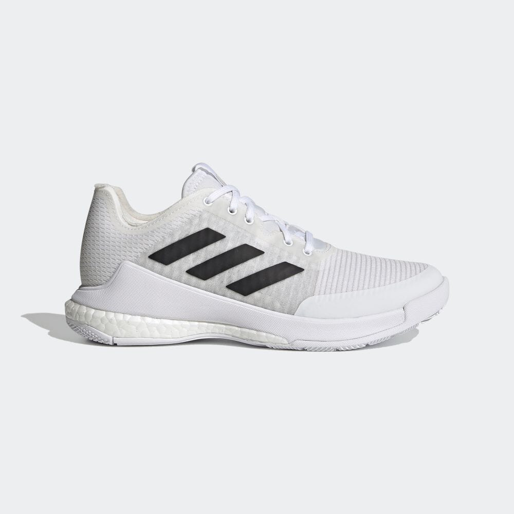 公式 アディダス Adidas 返品可 バレーボール クレイジーフライト 東京 バレーボール Crazyflight Tokyo Volleyball レディース シューズ 靴 スニーカー 白 ホワイト Fy1639 ローカット Sermus Es