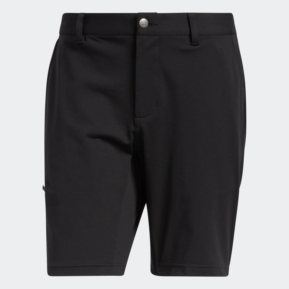 楽天市場 公式 アディダス Adidas 返品可 ゴルフ Warpknit カーゴショートパンツ Cargo Shorts メンズ ウェア 服 ボトムス ハーフパンツ 黒 ブラック Gm00 Notp Adidas Online Shop 楽天市場店